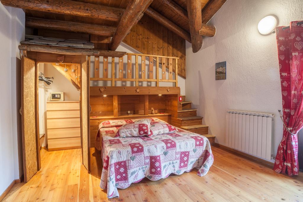 Albergo Boule De Neige Rhêmes-Notre-Dame Exteriör bild