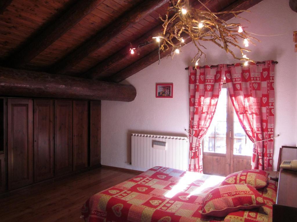 Albergo Boule De Neige Rhêmes-Notre-Dame Rum bild